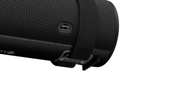 LG GRABC.AUSAWBK LG xboom Grab Core | Bluetooth Speaker | xboom Signature Sound by will.i.am for Ultimate Portability