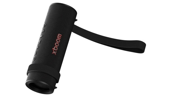 LG GRABC.AUSAWBK LG xboom Grab Core | Bluetooth Speaker | xboom Signature Sound by will.i.am for Ultimate Portability