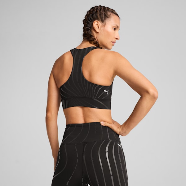 PUMA Stewie Prism Women's Basketball Sports Bra