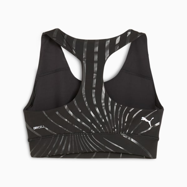 PUMA Stewie Prism Women's Basketball Sports Bra