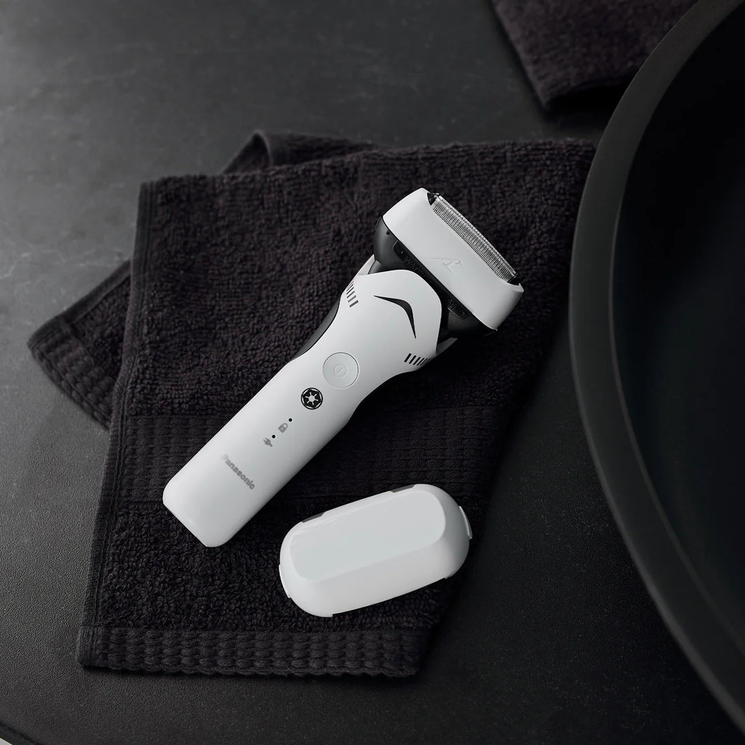 Panasonic STAR WARS™ Stormtrooper Special Edition ARC3 Men’s Shaver