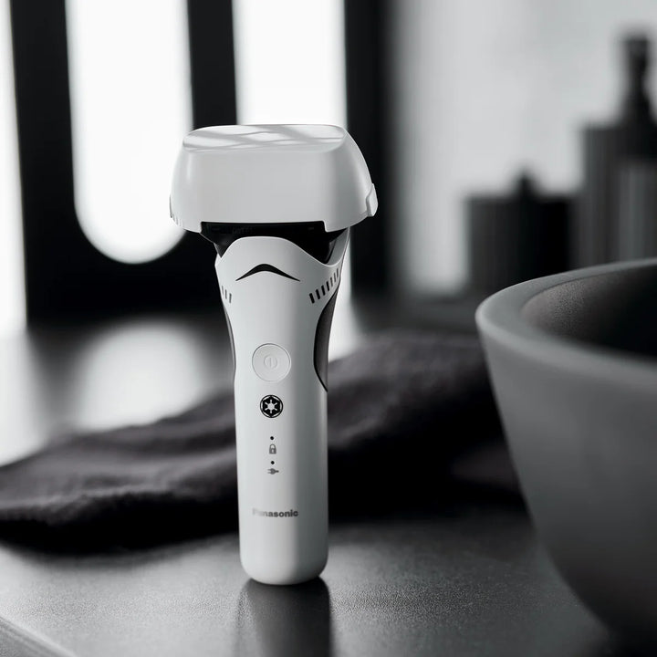 Panasonic STAR WARS™ Stormtrooper Special Edition ARC3 Men’s Shaver