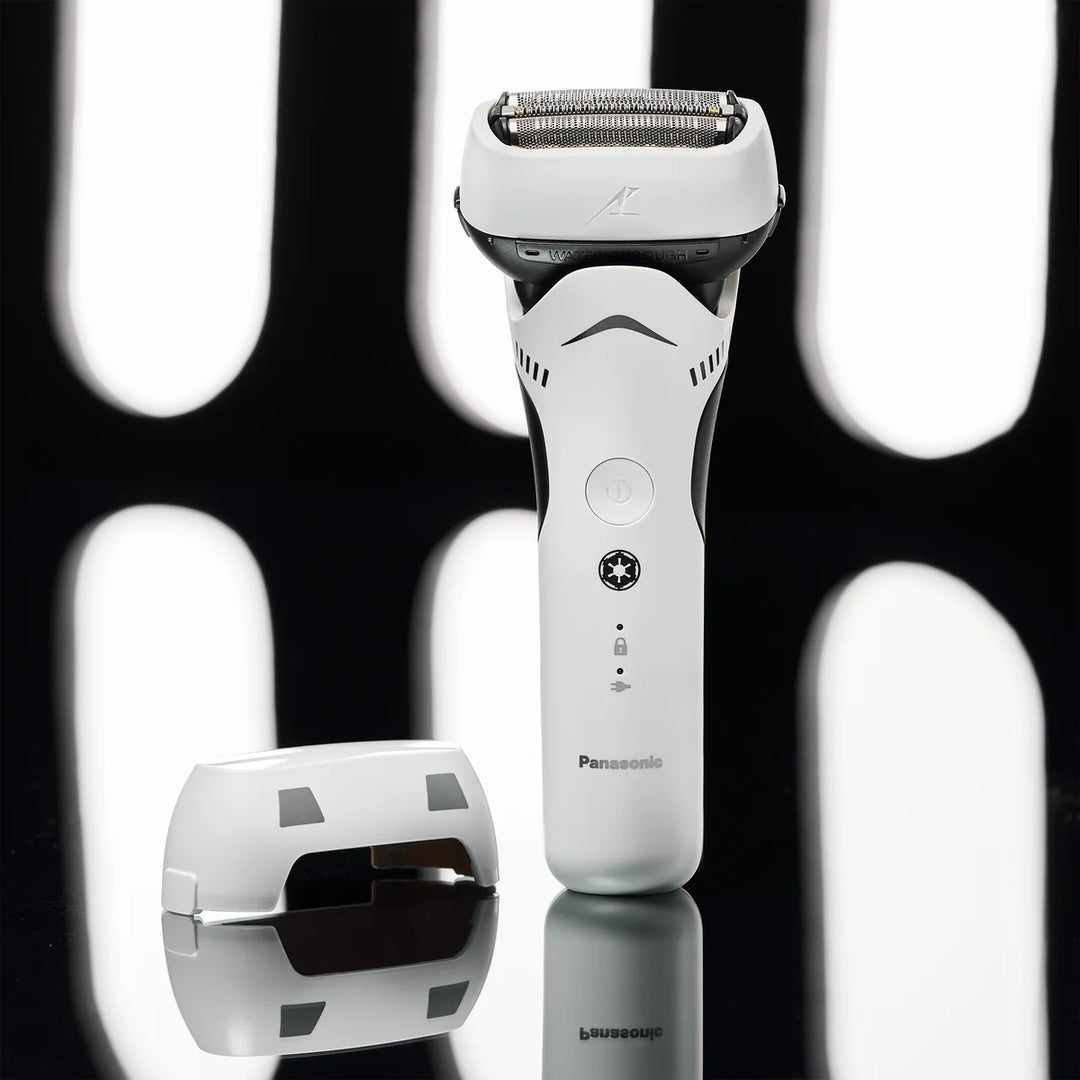 Panasonic STAR WARS™ Stormtrooper Special Edition ARC3 Men’s Shaver