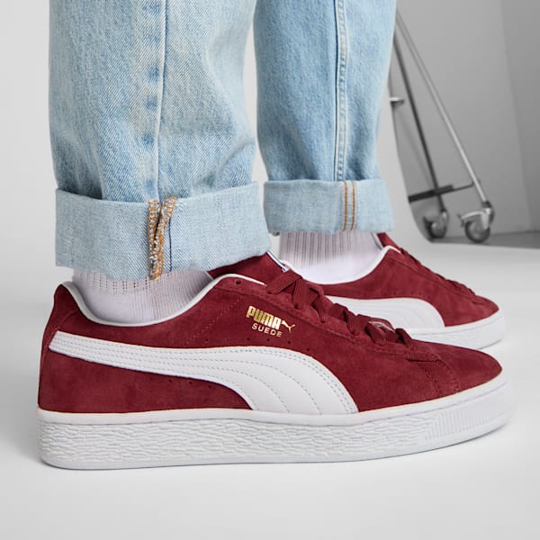 PUMA Suede Classic Sneakers