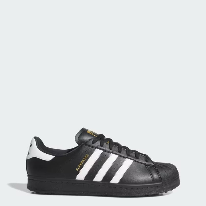 Adidas Rolling Links Superstar Spikeless Golf Shoes