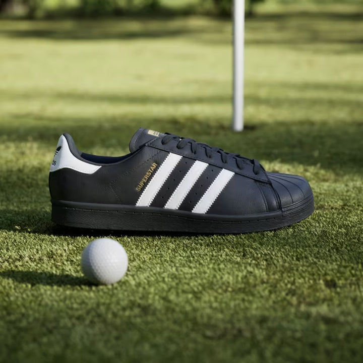 Adidas Rolling Links Superstar Spikeless Golf Shoes
