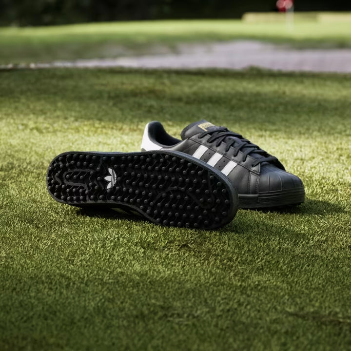 Adidas Rolling Links Superstar Spikeless Golf Shoes