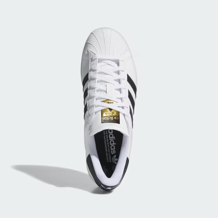 Adidas Rolling Links Superstar Spikeless Golf Shoes