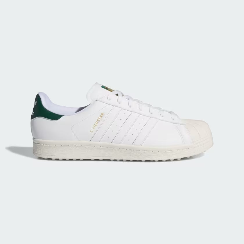 Adidas Rolling Links Superstar Spikeless Golf Shoes