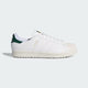 Cloud White / Off White / Collegiate Green