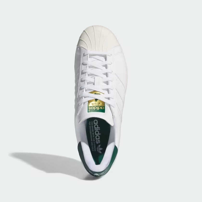 Adidas Rolling Links Superstar Spikeless Golf Shoes