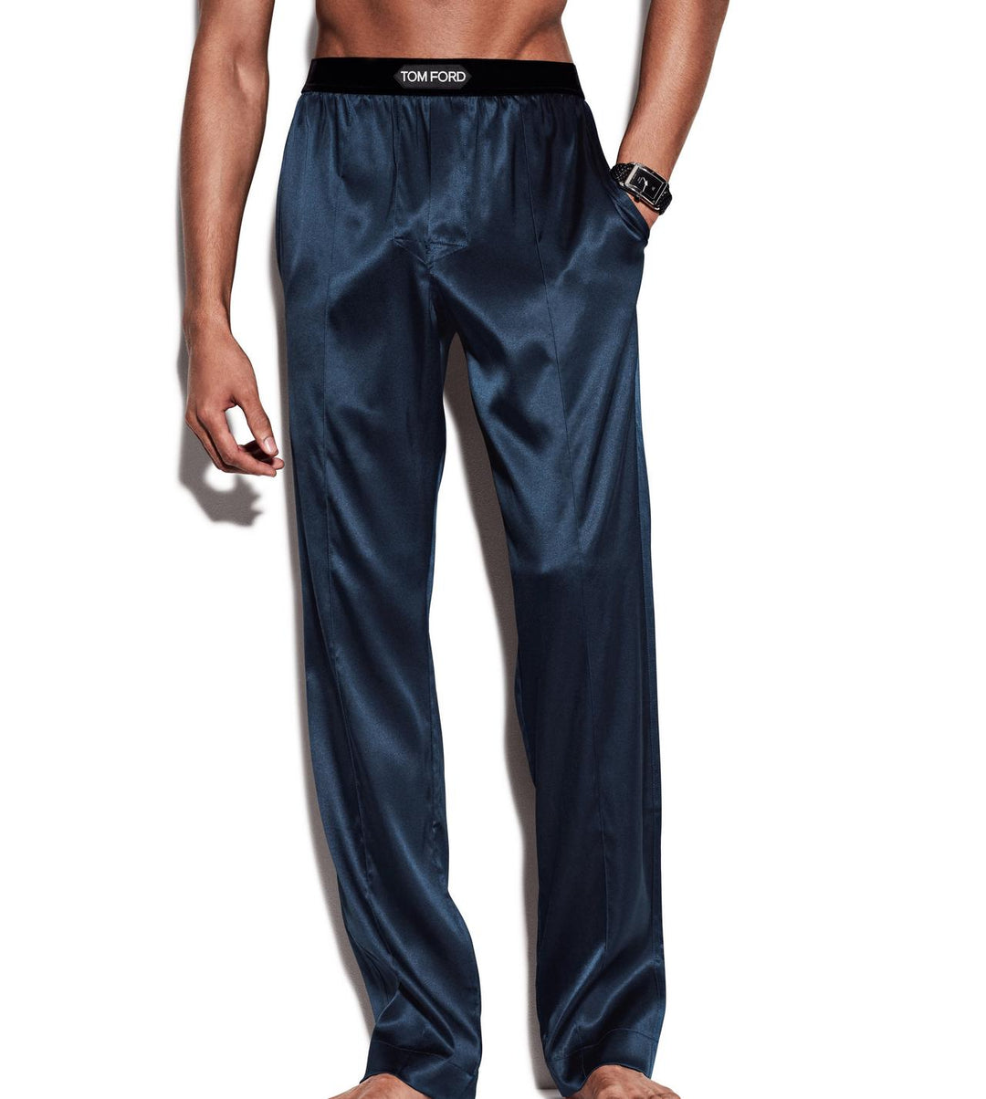 TOM FORD SILK PAJAMA PANTS