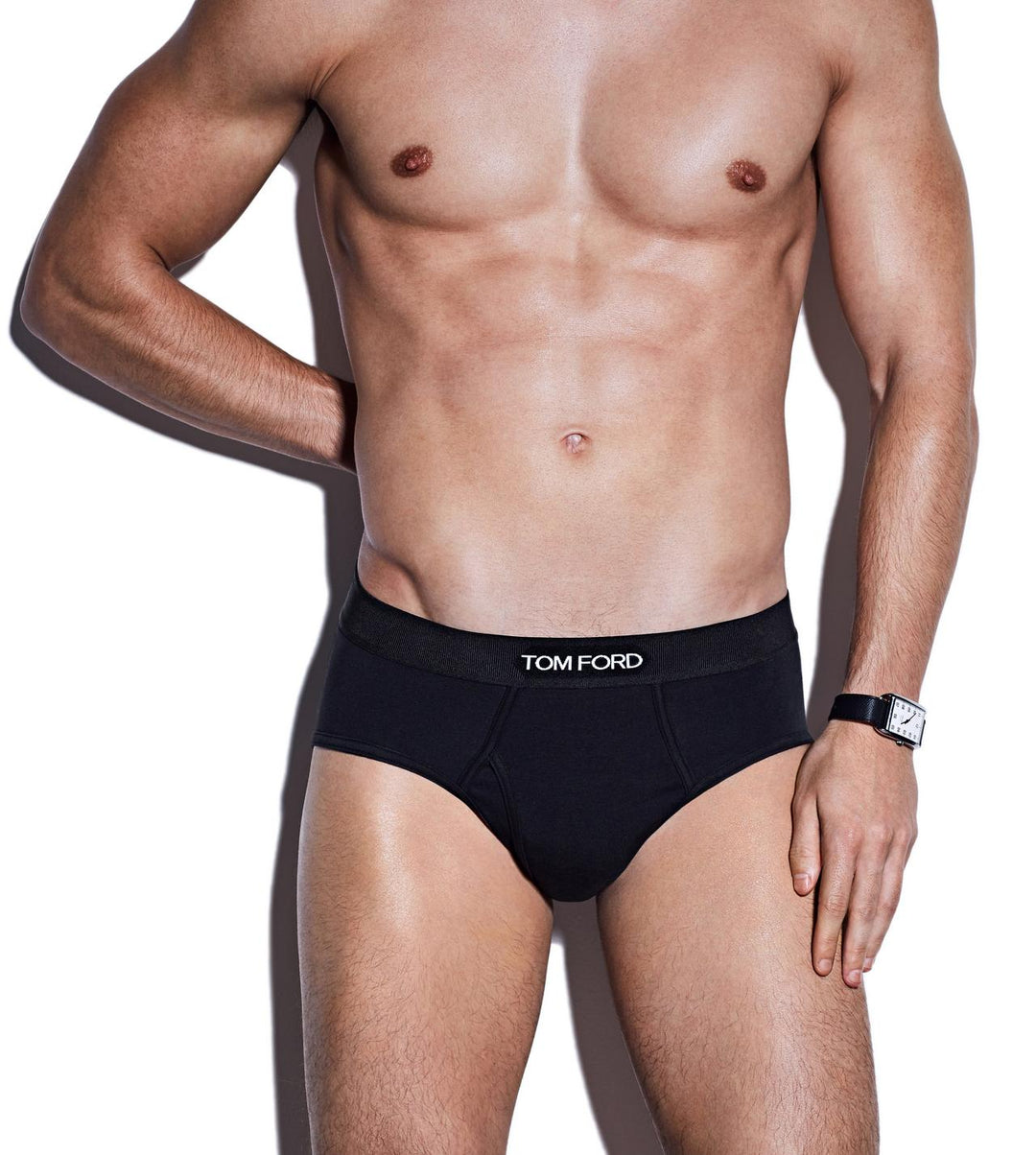 TOM FORD COTTON BRIEFS