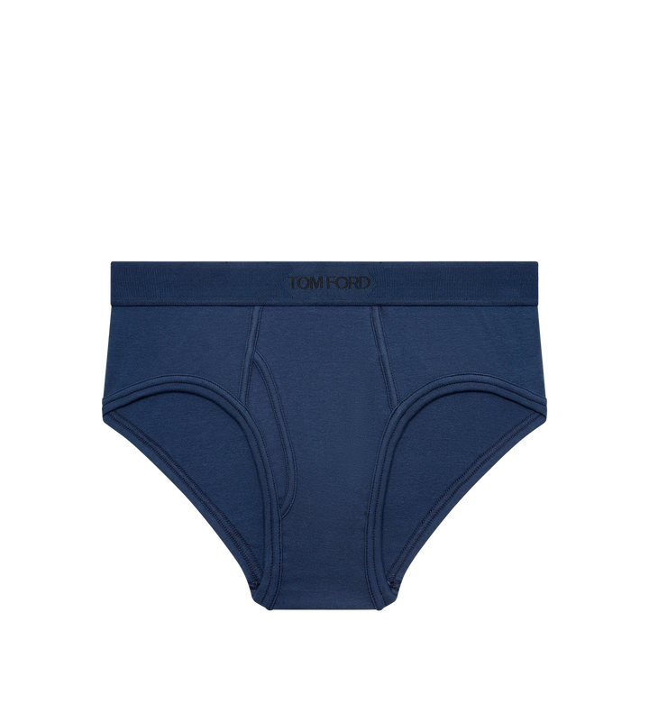 TOM FORD COTTON STRETCH JERSEY BRIEF