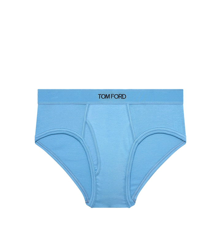 TOM FORD COTTON STRETCH JERSEY BRIEF