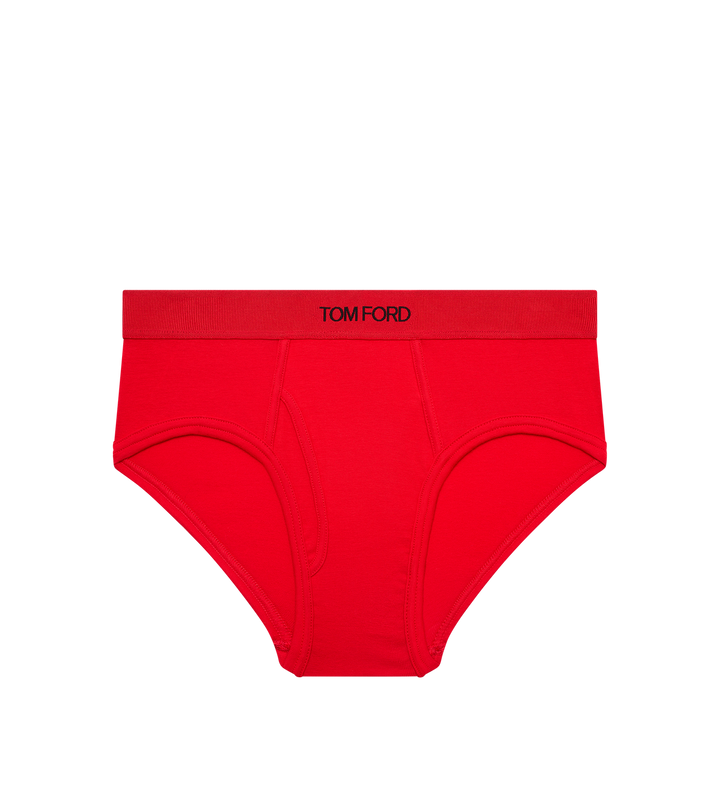 TOM FORD COTTON STRETCH JERSEY BRIEF
