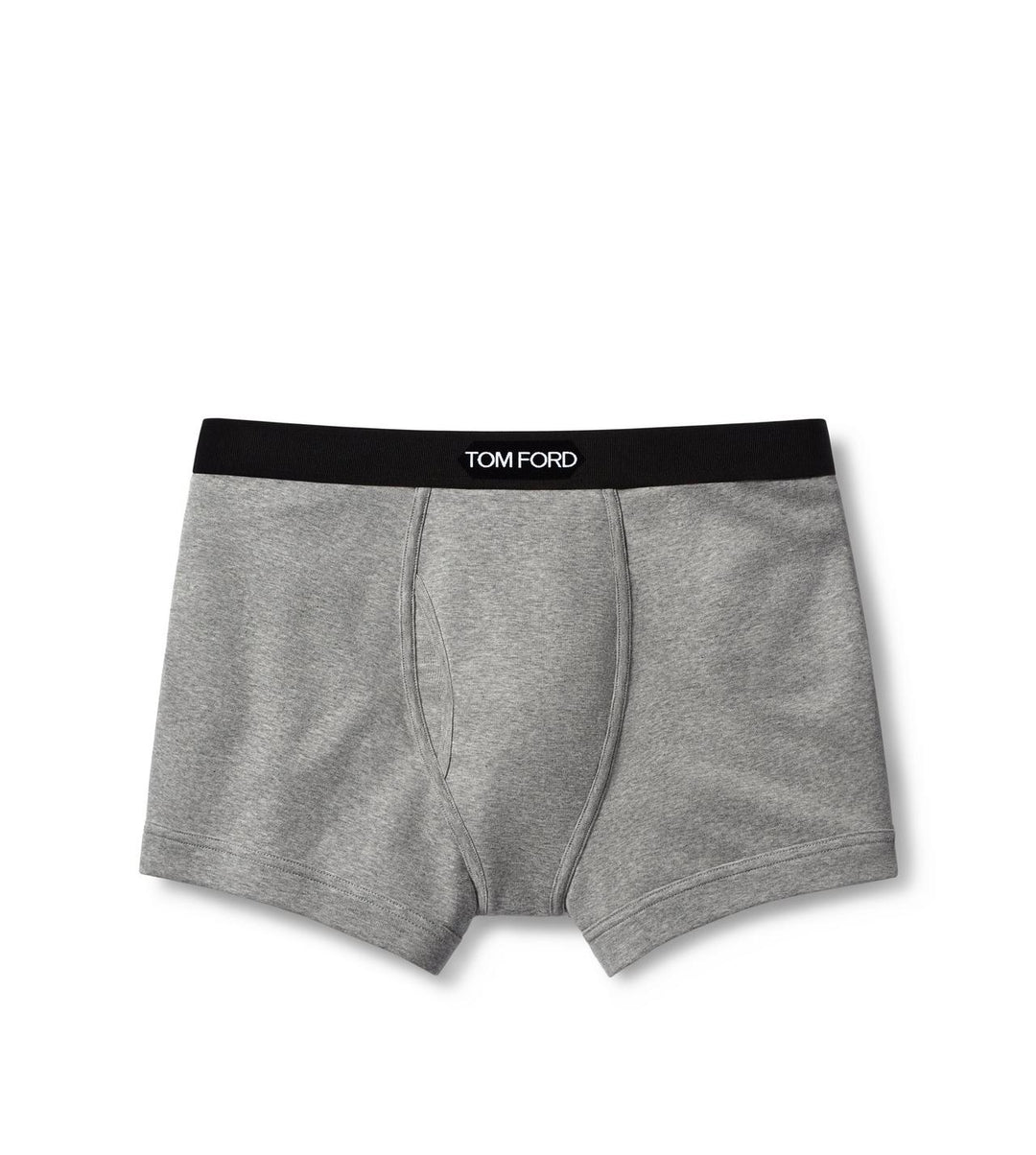 TOM FORD COTTON BOXER BRIEFS