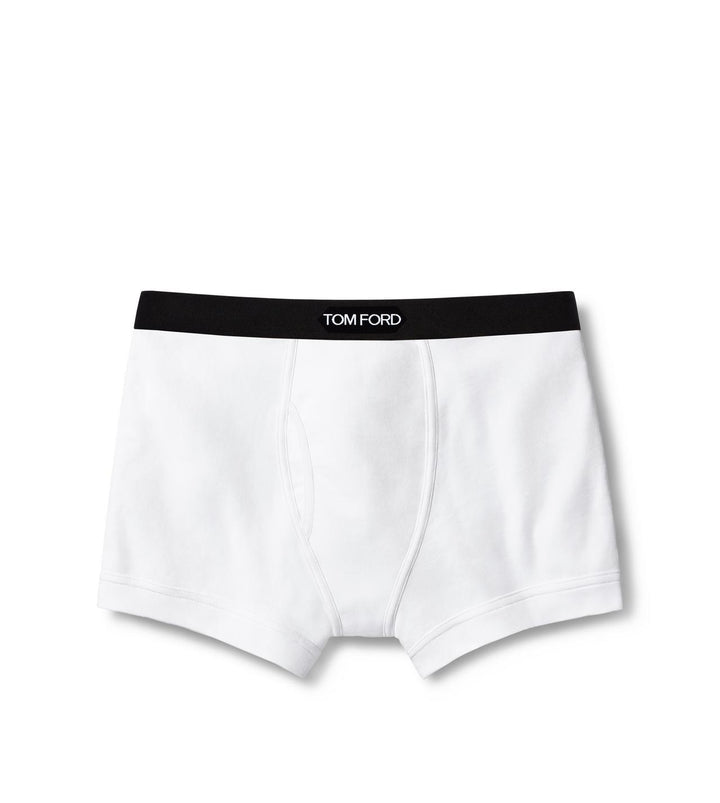 TOM FORD COTTON BOXER BRIEFS