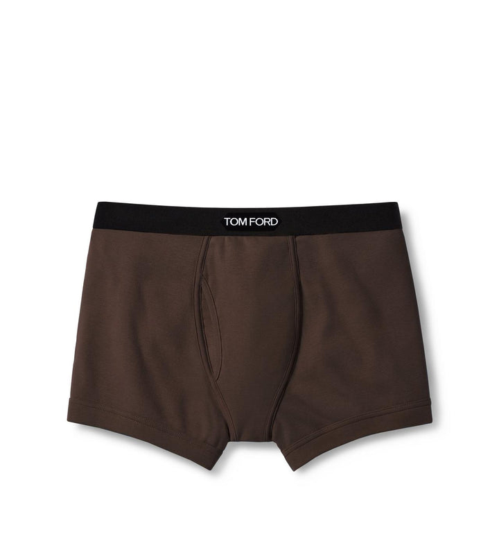 TOM FORD COTTON BOXER BRIEFS