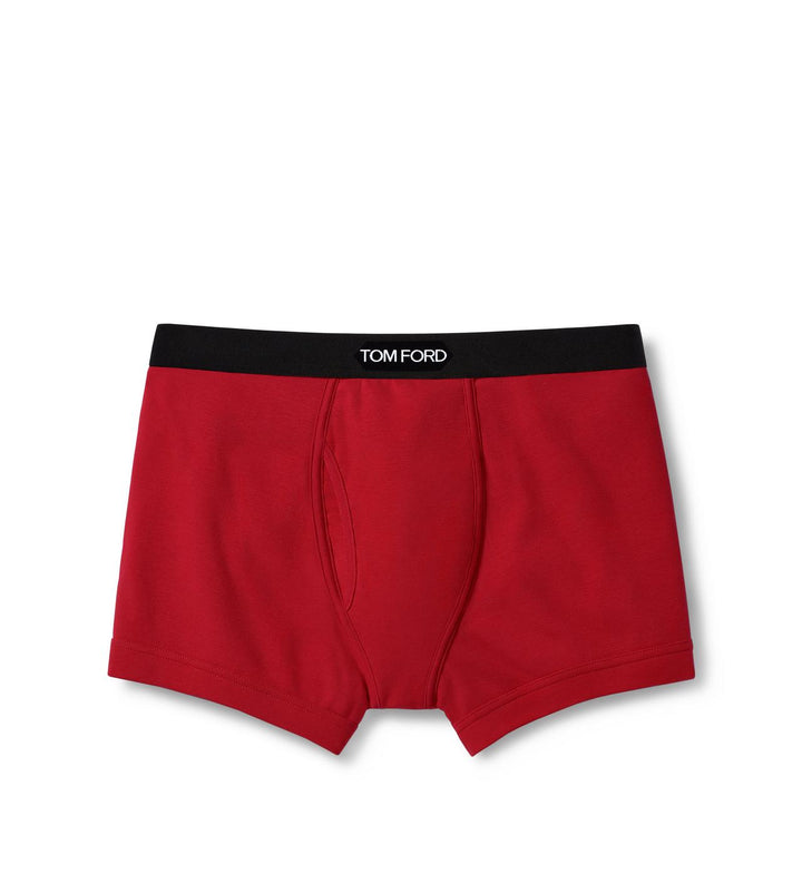 TOM FORD COTTON BOXER BRIEFS