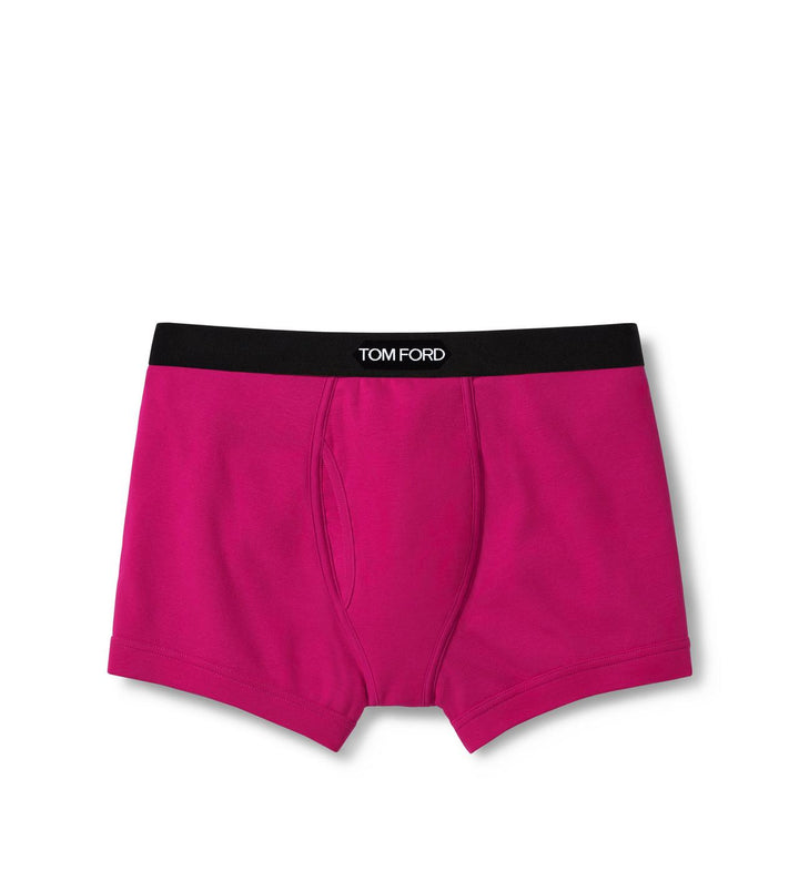TOM FORD COTTON BOXER BRIEFS
