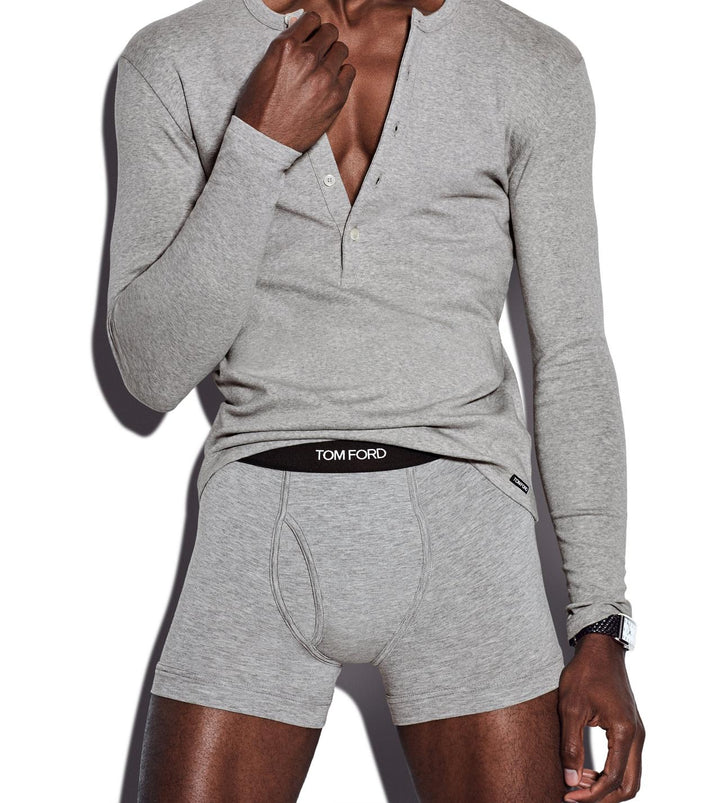 TOM FORD COTTON MODAL BOXER BRIEFS