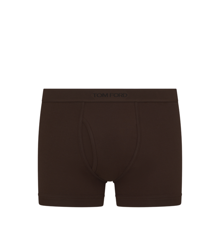 TOM FORD COTTON STRETCH JERSEY BOXER BRIEF