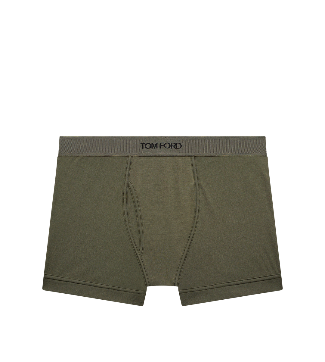 TOM FORD COTTON STRETCH JERSEY BOXER BRIEF