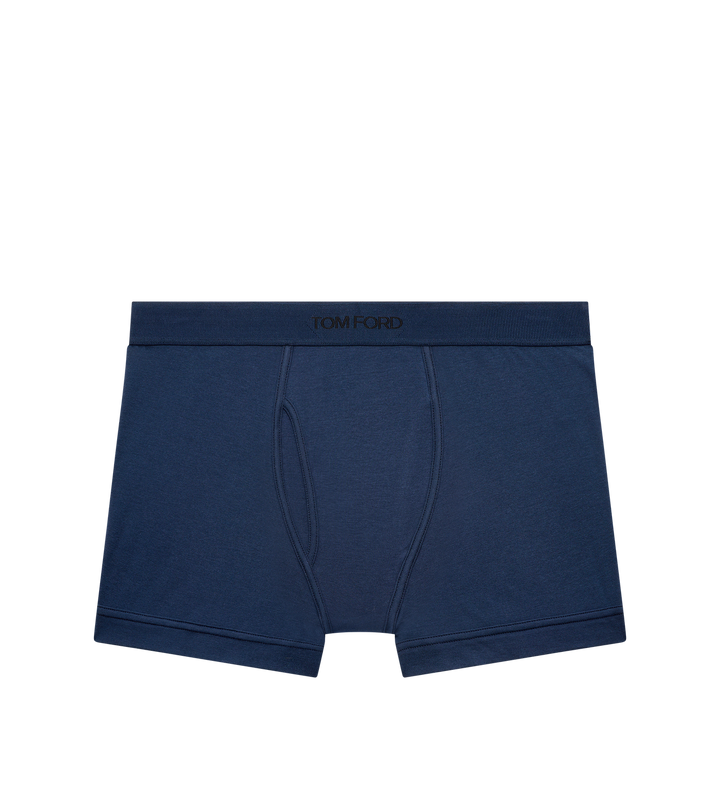 TOM FORD COTTON STRETCH JERSEY BOXER BRIEF