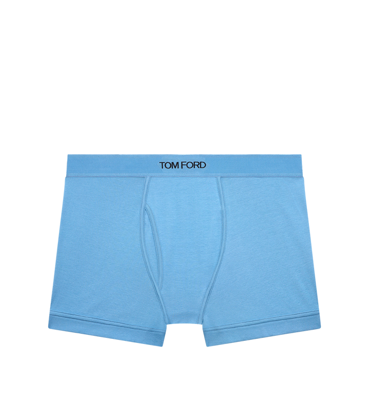 TOM FORD COTTON STRETCH JERSEY BOXER BRIEF