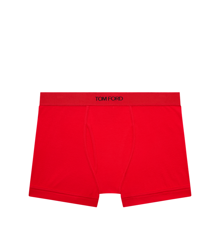TOM FORD COTTON STRETCH JERSEY BOXER BRIEF