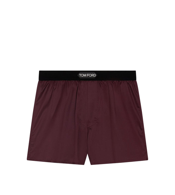 TOM FORD SILK BOXERS