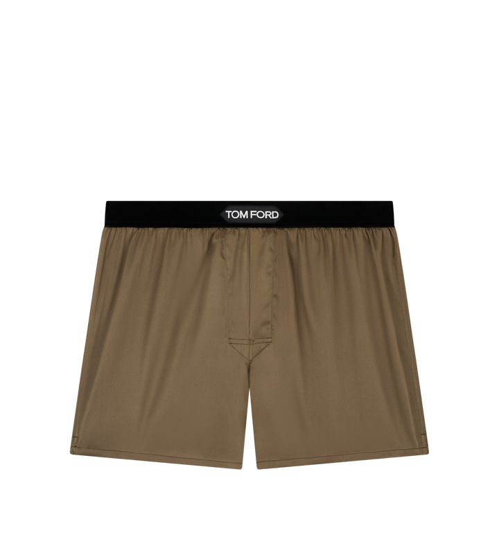 TOM FORD SILK BOXERS