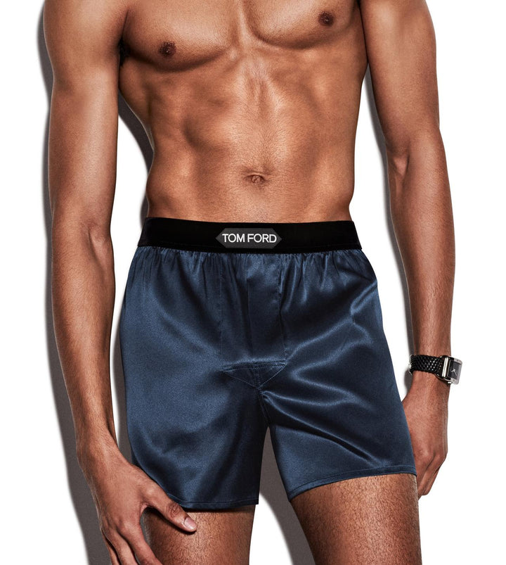 TOM FORD SILK BOXERS