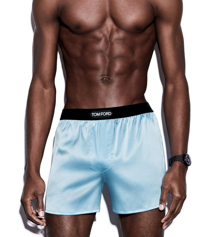 TOM FORD SILK BOXERS