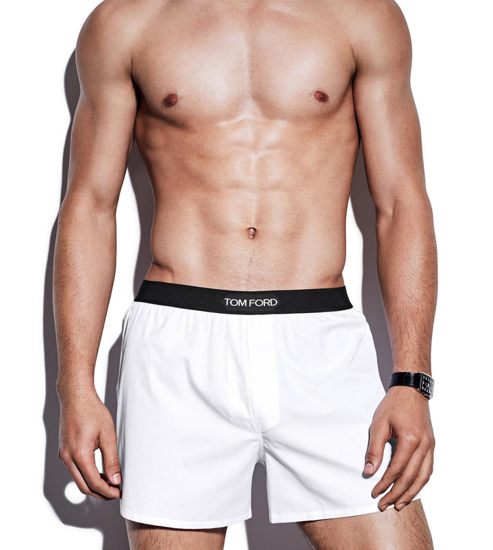TOM FORD COTTON BOXERS