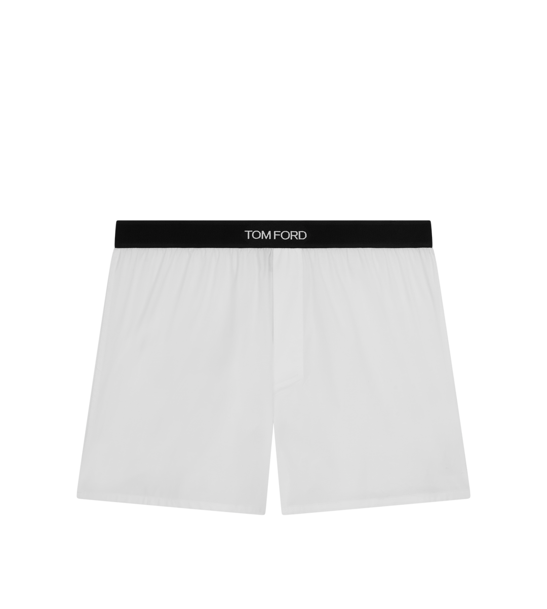 TOM FORD POPLIN BOXER