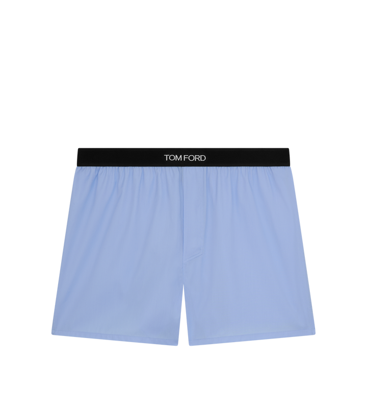 TOM FORD POPLIN BOXER