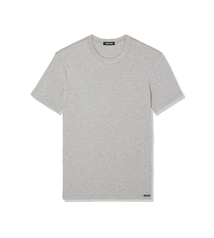 TOM FORD COTTON CREWNECK T-SHIRT
