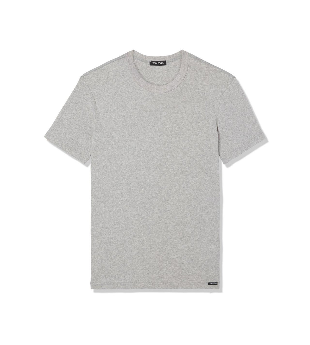 Tom Ford COTTON CREWNECK T-SHIRT