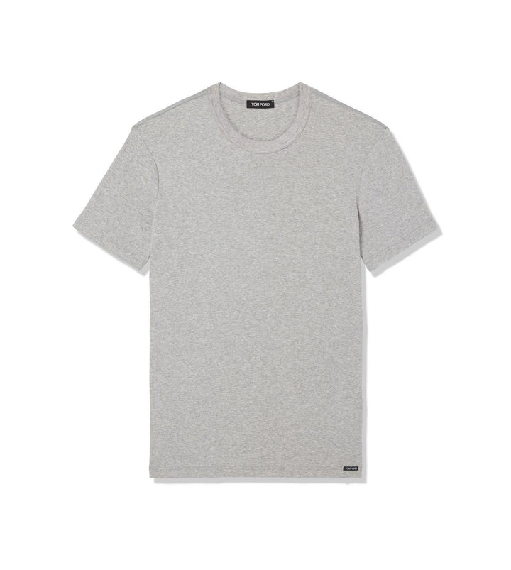 Tom Ford COTTON CREWNECK T-SHIRT