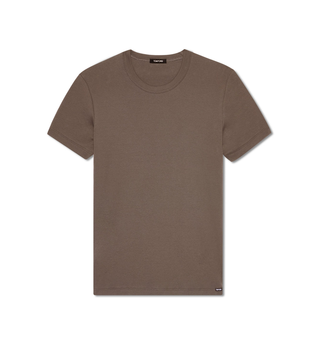 TOM FORD COTTON CREWNECK T-SHIRT