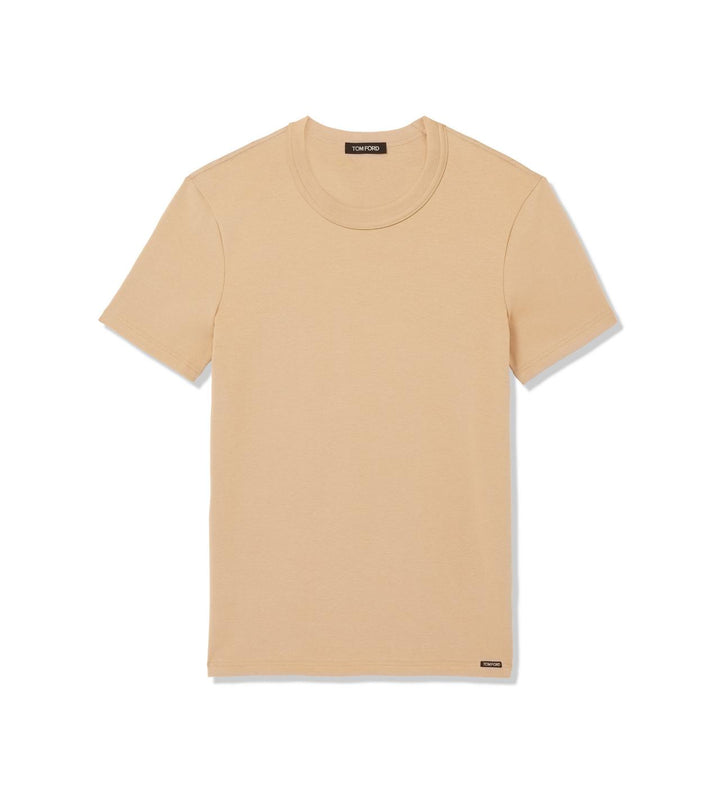 Tom Ford COTTON CREWNECK T-SHIRT