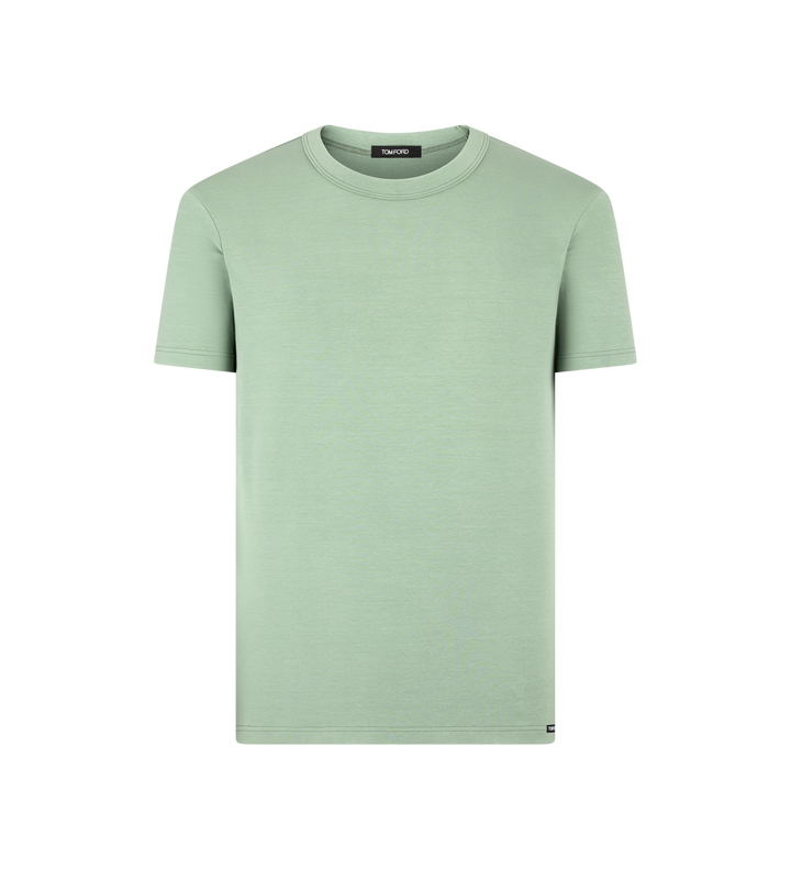 TOM FORD COTTON CREWNECK T-SHIRT