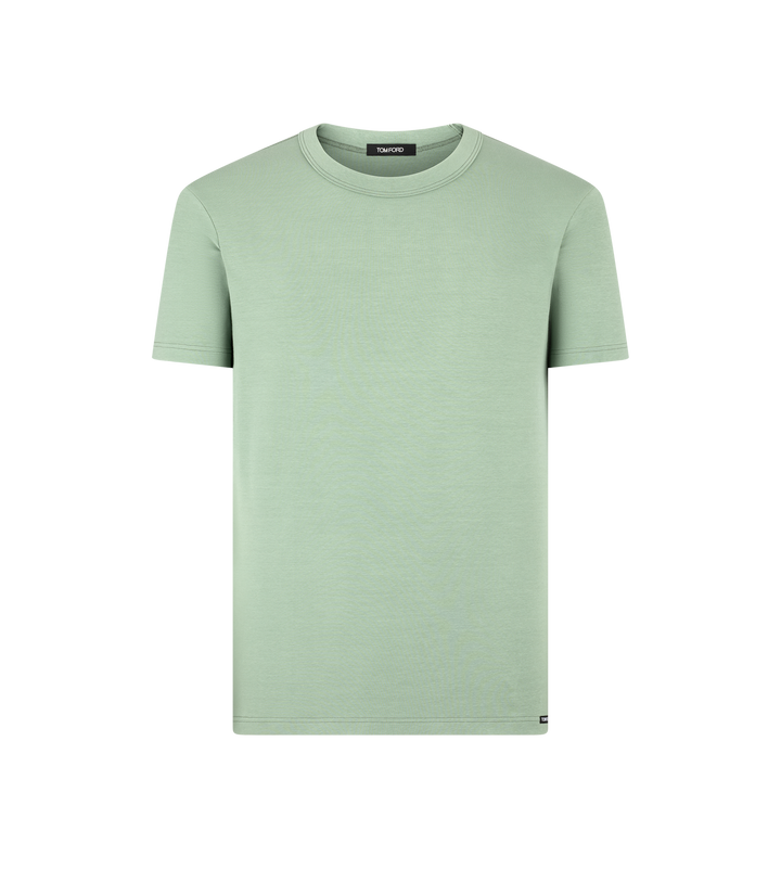 Tom Ford COTTON CREWNECK T-SHIRT