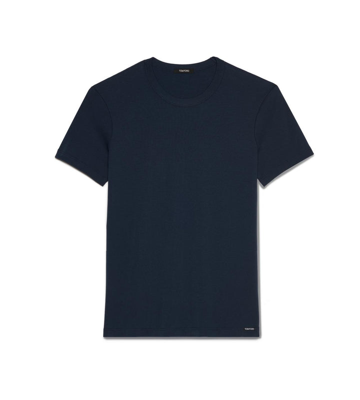 Tom Ford COTTON CREWNECK T-SHIRT