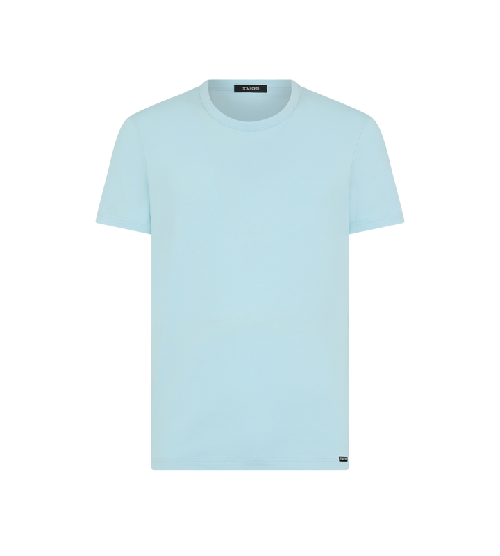 Tom Ford COTTON CREWNECK T-SHIRT