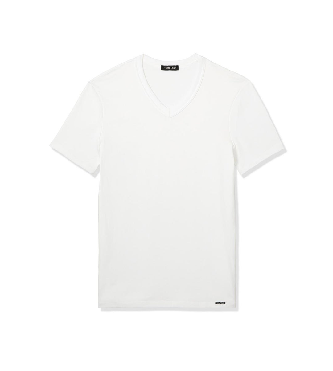 Tom Ford COTTON V-NECK T-SHIRT