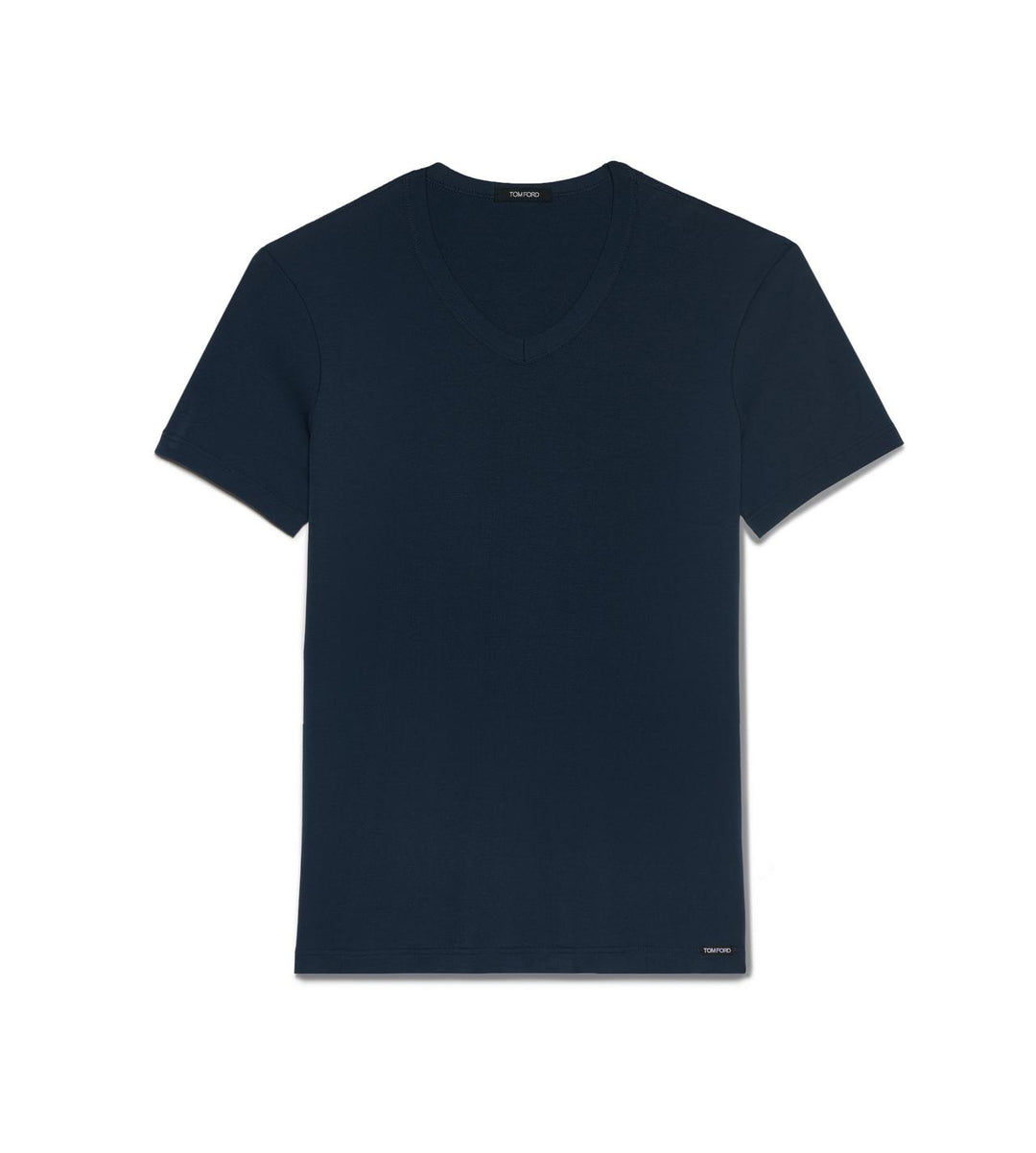 Tom Ford COTTON V-NECK T-SHIRT