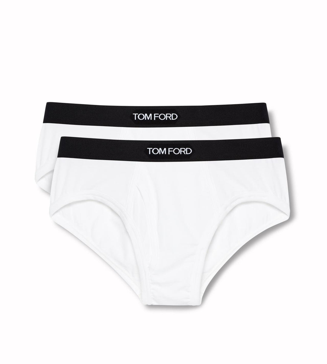 TOM FORD COTTON MODAL BRIEFS TWO PACK